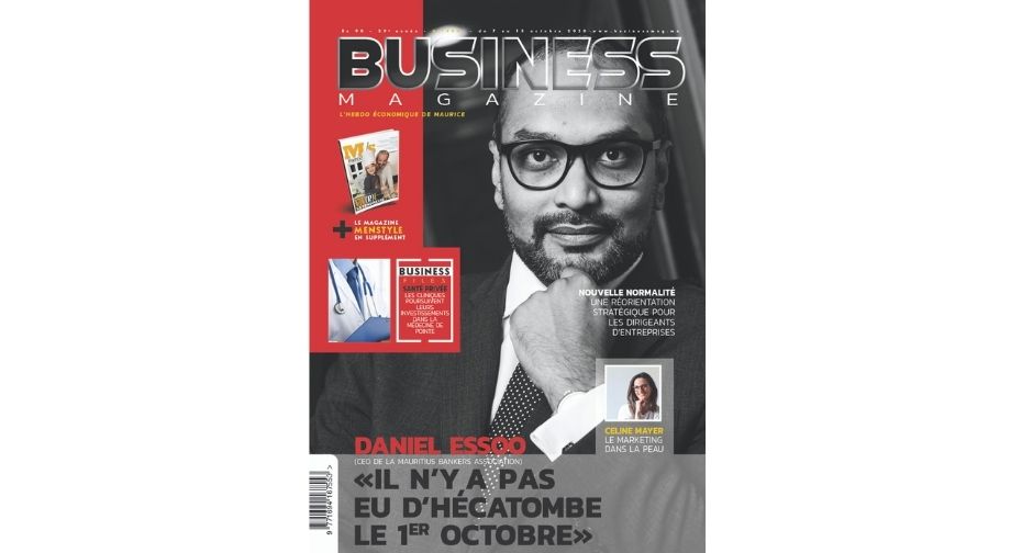 business magazine