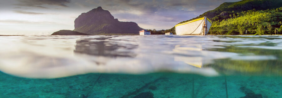 banner mauritius