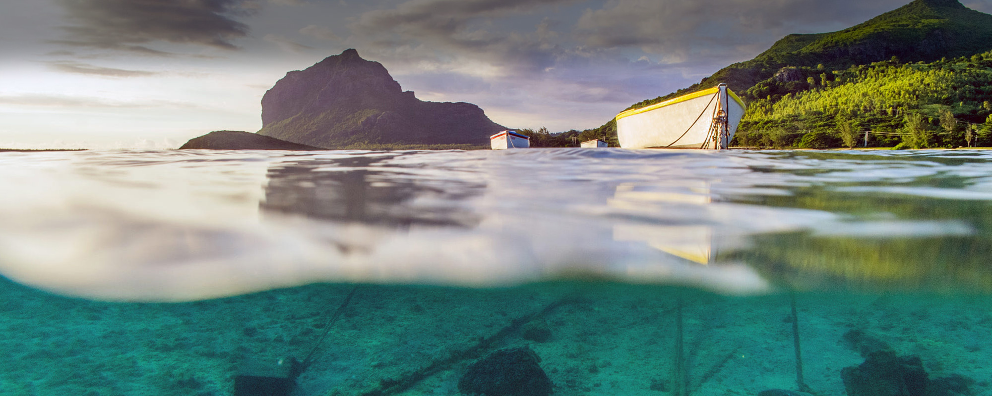 banner mauritius