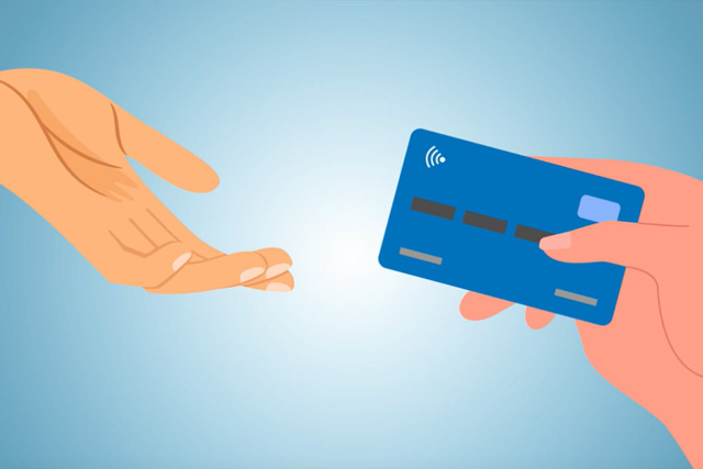 Card processing