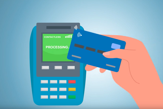 Card processing