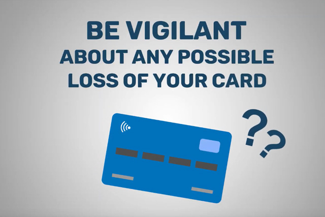 Card fraud