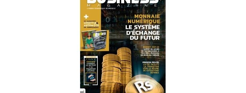 Business magazine