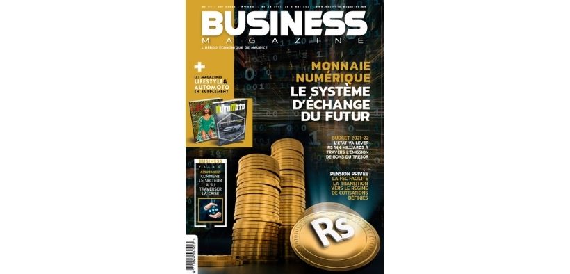 Business magazine