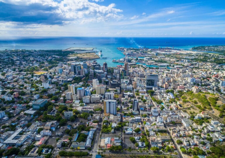 Port Louis View