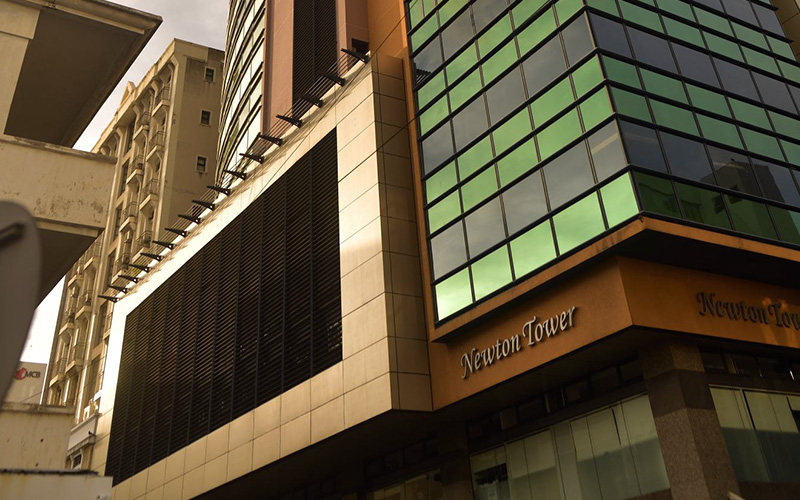MBA Port Louis