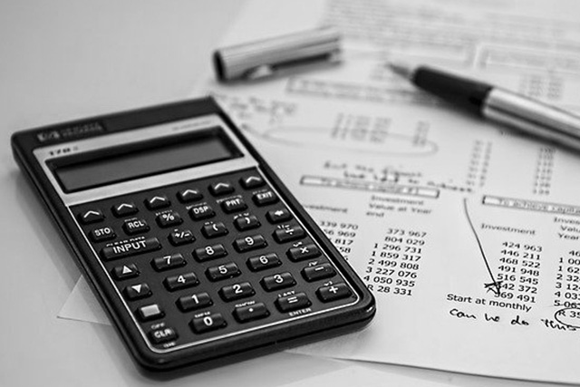 MBA personal budget