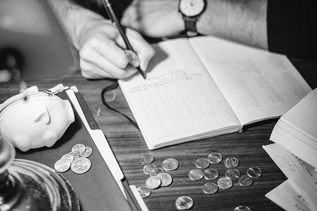 MBA personal budget