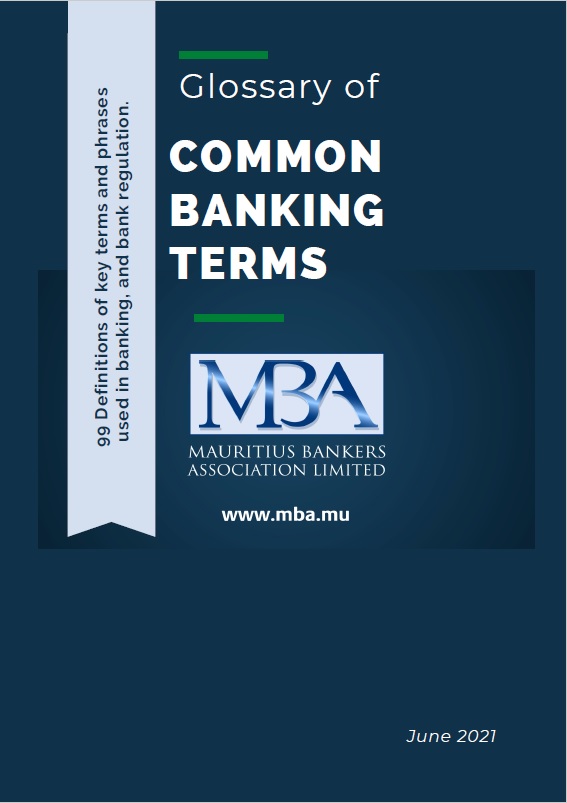 MBA glossary cover